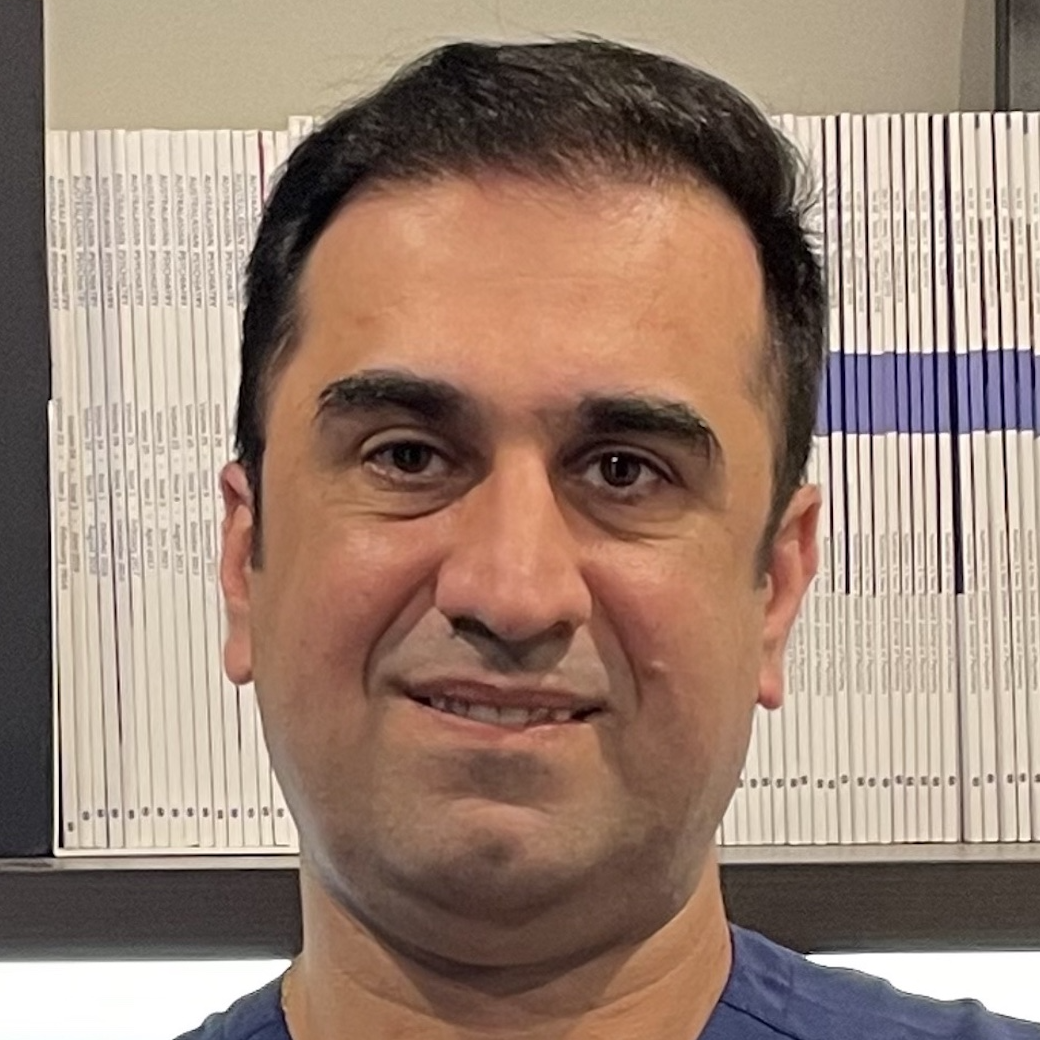Dr Navid Nazarian